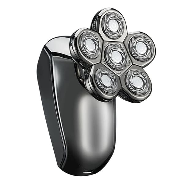 INF Multifunksjonell barbermaskin / trimmer for ansiktshår
