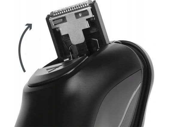 HYPERCARE T500 Rotary Shaver