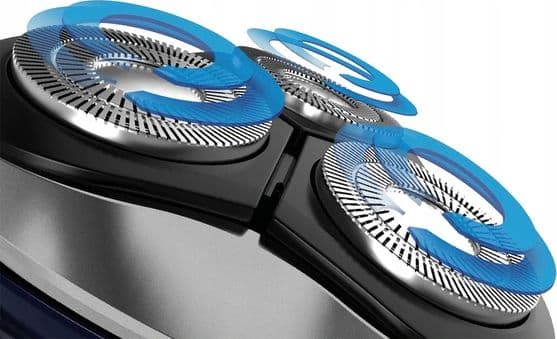 HYPERCARE T500 Rotary Shaver