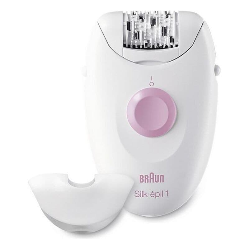 Elektrisk Epilator Braun 1370