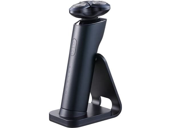 Xiaomi S700, Parranajokone kääntyvällä päällä, Infinity Floating Technology (IFT), Painikkeet, Alumiini, Lataus, Teho, Nopeus, Akku/USB