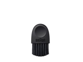 Braun Series 7 71-N7200cc, Barberingsmaskin, 360°, Rustfritt stål, Knapper, Sort, LED