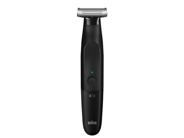 Braun trimmer Braun skjeggtrimmer | XT 3100-serien | Trådløs | Antall lengdegrader 3 | Svart