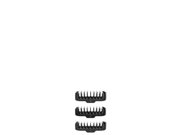 Braun trimmer Braun skjeggtrimmer | XT 3100-serien | Trådløs | Antall lengdegrader 3 | Svart