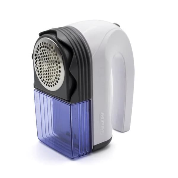 Elektrisk anti-pilling och anti-pilling rakapparat för kläder 3 höjder, ull MPM LR-027-863000WBlanco 01834