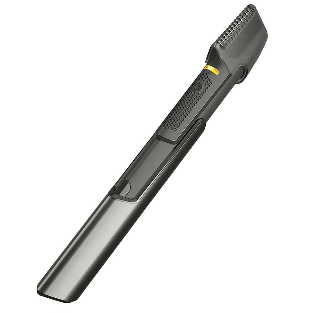 Hår- och Skäggtrimmer med 4 Avståndskammar