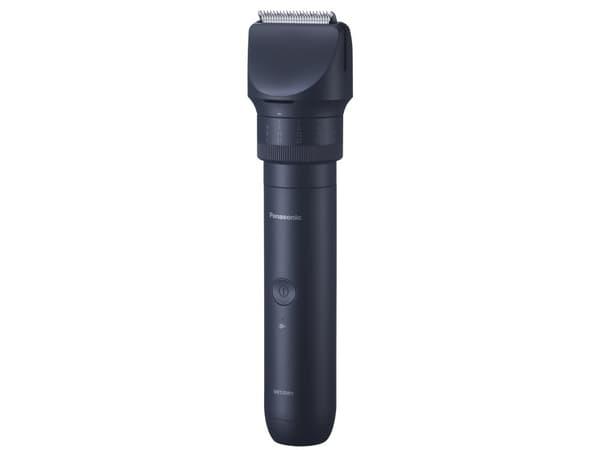 Panasonic ER-CKN2, märkä ja kuiva, akku, sininen