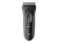 Miniatyrbilde 5 av 5: Braun Series 3 Shave&Style 3000BT 3-in-1 - Barbermaskin - trådløs - grå