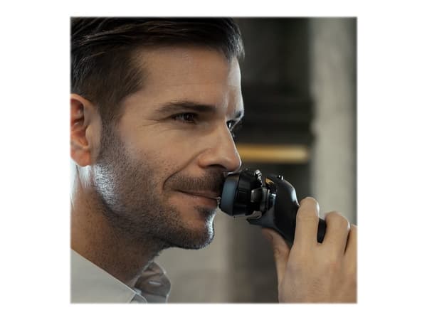 Panasonic Series 900+ ES-LS6A - Barbermaskin - trådløs - svart