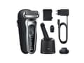 Miniatyrbild 2 av 4: Braun Series 7 71-S7200c, Folierakapparat, Svart, Silver, Batteri, Litium-Ion (Li-Ion), 50 min, 5 min