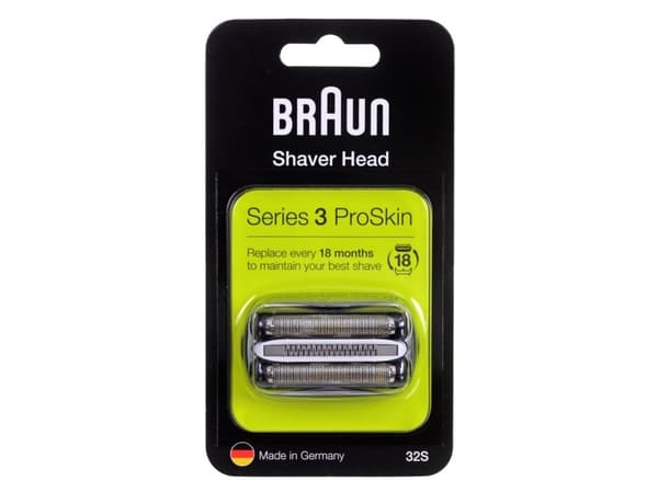 Braun 32S, Hopea, 320s-4, 330s-4, 320s-5, 330s-5, 18 g
