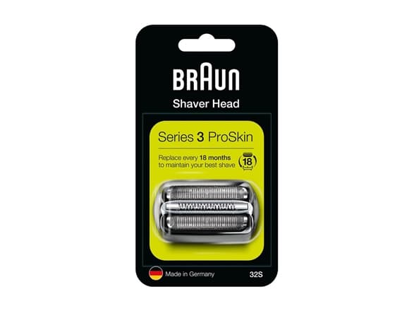 Braun 32S, Hopea, 320s-4, 330s-4, 320s-5, 330s-5, 18 g