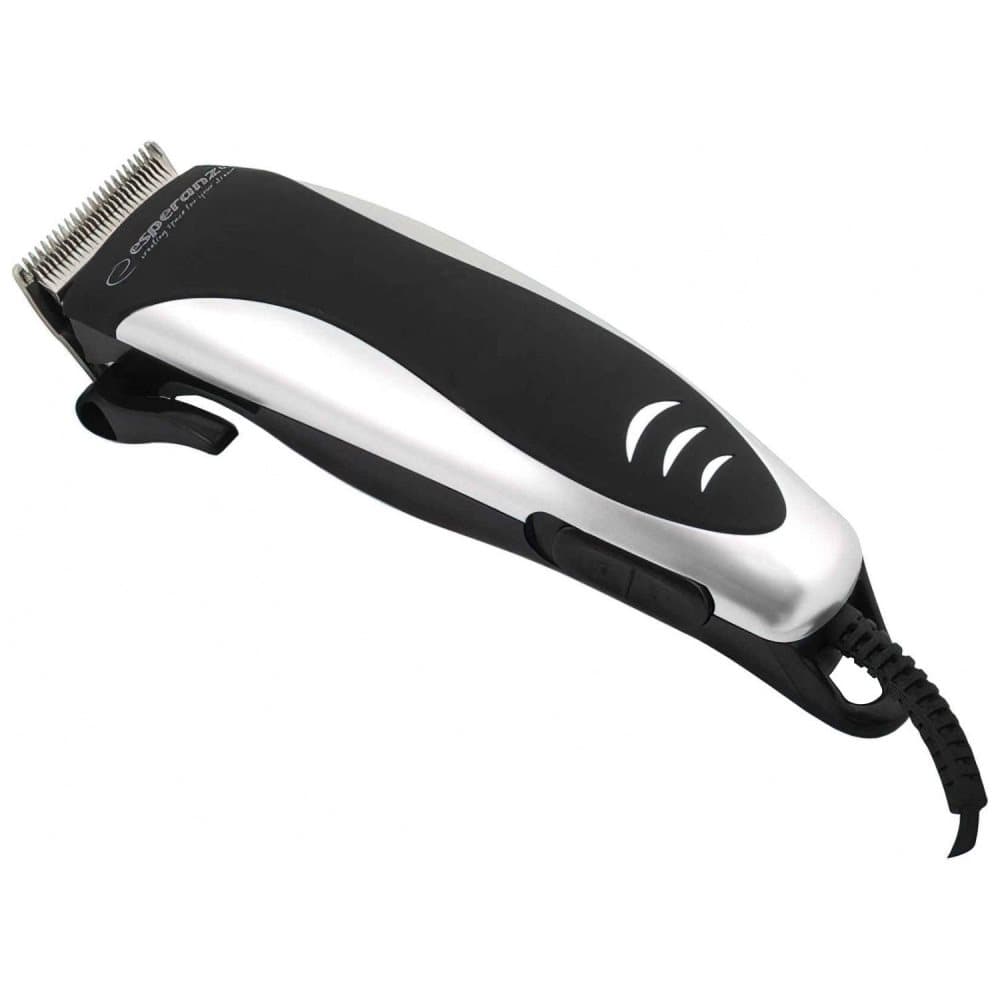 Esperanza - Hårtrimmer med 4 Avståndskammar