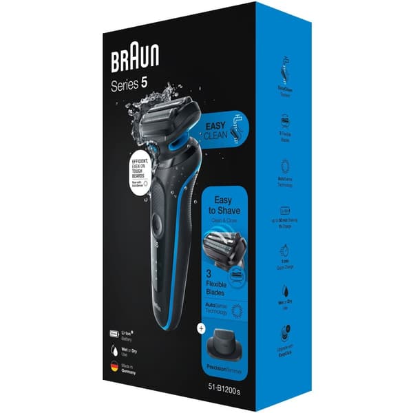 Barbermaskin Series 5 51-B1200s