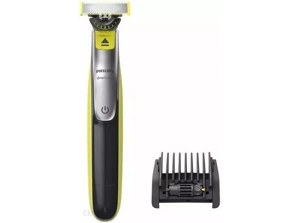 Philips OneBlade 360 QP2730 - Rakapparat - sladdlös - light green/dark gray