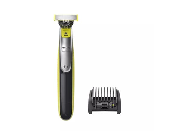 Philips OneBlade 360 QP2730 - Rakapparat - sladdlös - light green/dark gray