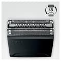 Miniatyrbillede 4 af 6: Braun Series 5 52B Cassette Black - Erstatningsfolie