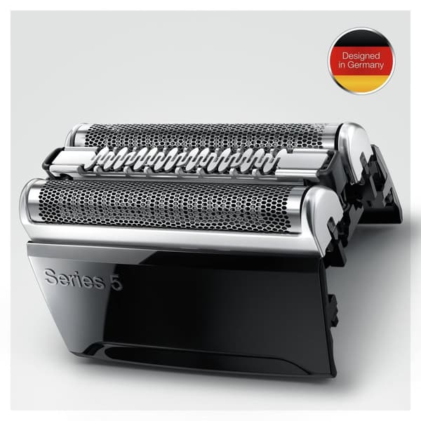 Braun Series 5 52B Cassette Black - Erstatningsfolie