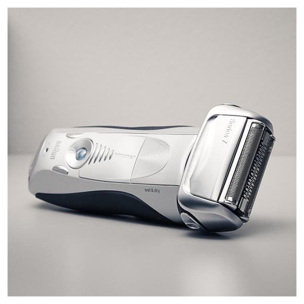 Braun Series 7 70S - Rakbladsblock - Silver - för Series 7 (072942)