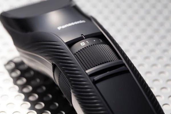 Panasonic ER-GC53 rak-, klipp- och trimningsenhet Svart