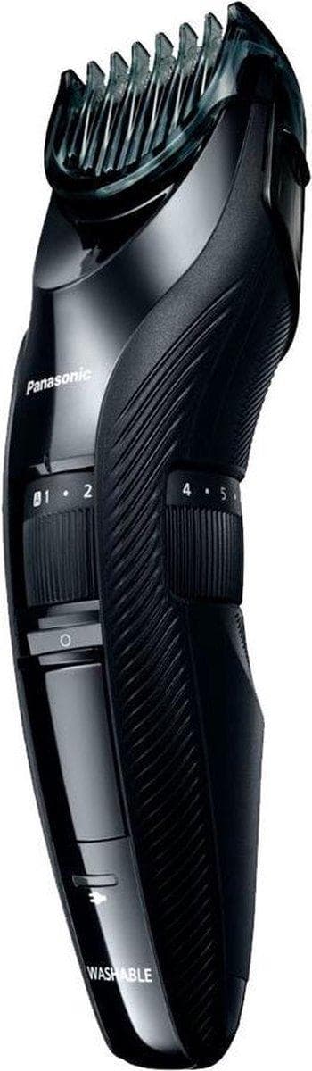 Panasonic ER-GC53 barberings-, klippe- og trimmeenhed Sort