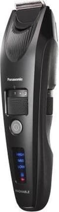 Miniatyrbild 6 av 6: Panasonic ER-SB40-K803 - skäggtrimmer - Svart