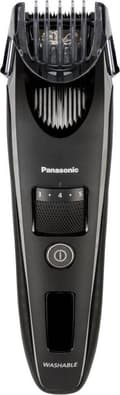 Miniatyrbild 2 av 6: Panasonic ER-SB40-K803 - skäggtrimmer - Svart