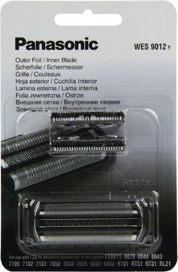 Panasonic WES 9012 Combo Pack