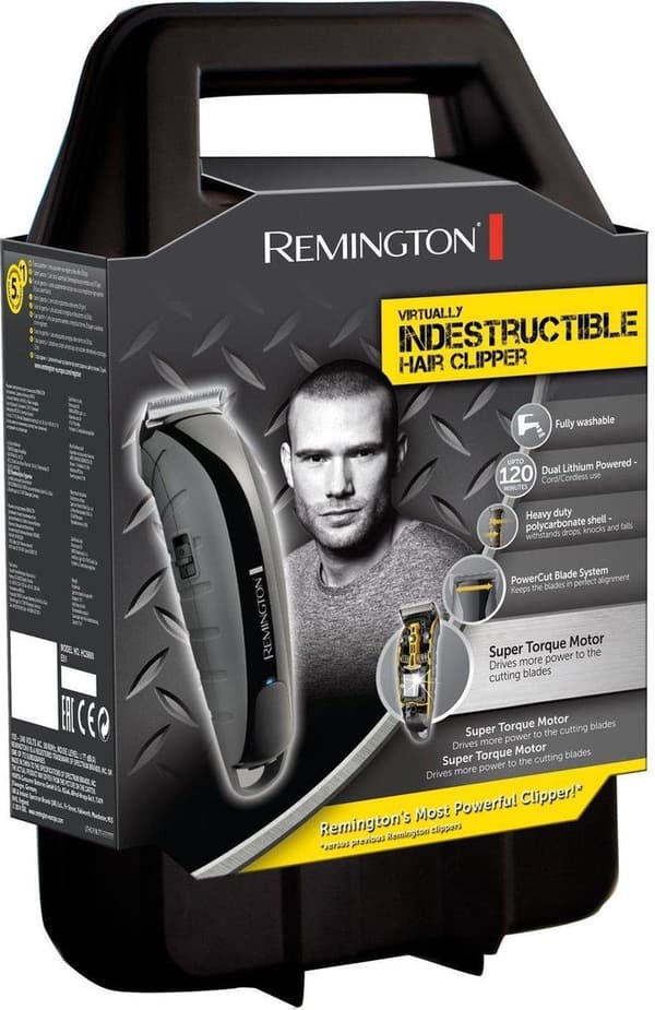 Remington käytännössä tuhoutumaton HC5880 - Clipper