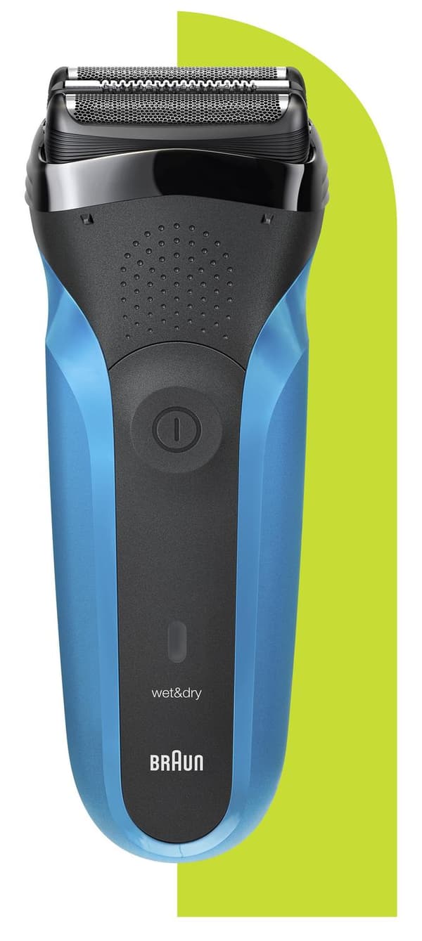 Braun Series 3 310BT - Barbermaskine