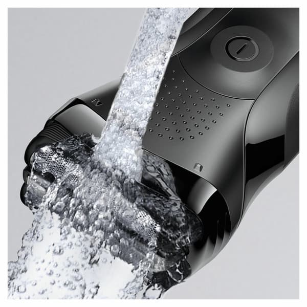 Braun Series 3 300BT Sort/Grøn - Elektrisk barbermaskine Barbering & Stil