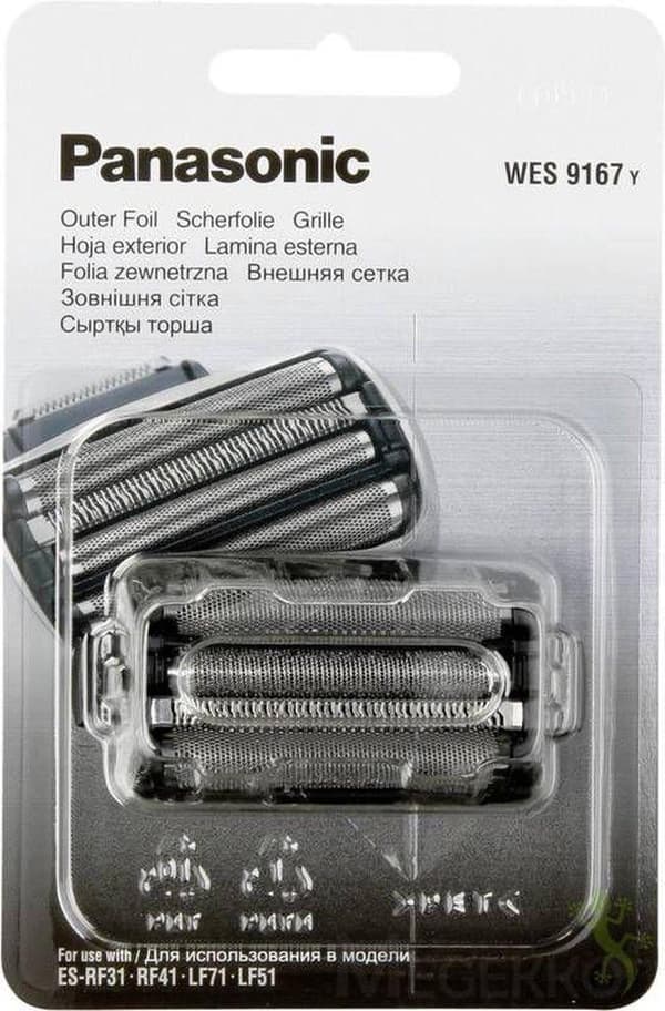 Panasonic WES9167Y1361 tilbehør til barbermaskine