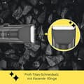 Pikkukuva 4 / 6: Carrera Beauty Classic Hair Clipper Grey (21133907)
