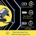 Pikkukuva 5 / 6: Carrera Beauty Classic Hair Clipper Grey (21133907)