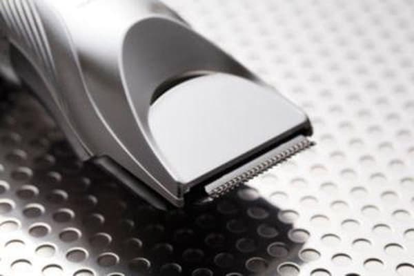 Panasonic ER-GC71-S503 Trimmer Sølv/Sort