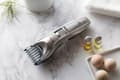 Miniatyrbillede 8 af 11: Panasonic ER-GC71-S503 Trimmer Sølv/Sort
