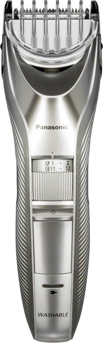 Panasonic ER-GC71-S503 Trimmer Sølv/Sort