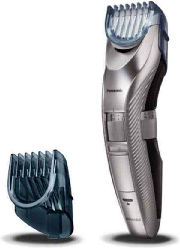 Panasonic ER-GC71-S503 Trimmer Sølv/Sort