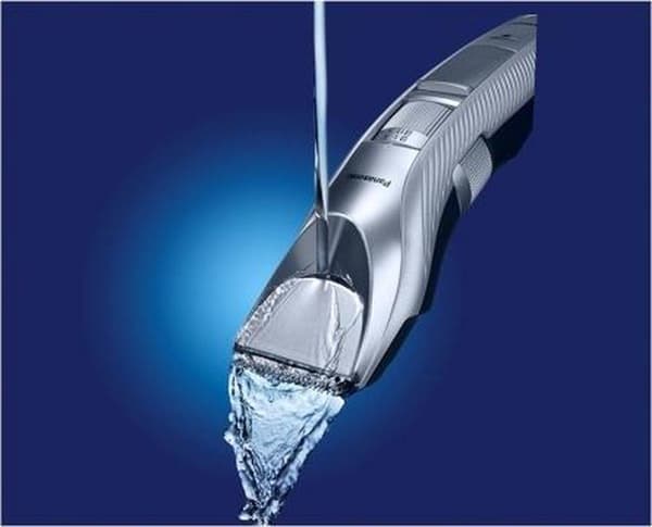 Panasonic ER-GC71-S503 Trimmer Sølv/Sort