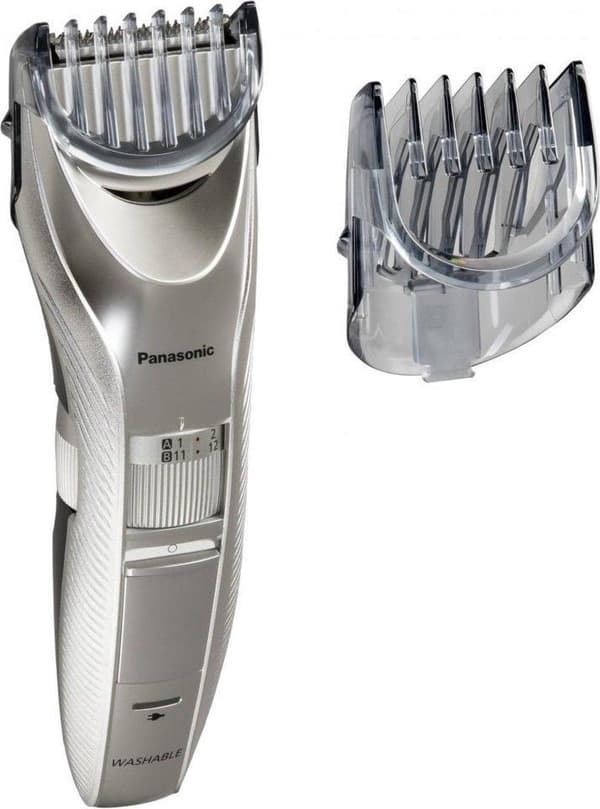 Panasonic ER-GC71-S503 Trimmer Sølv/Sort