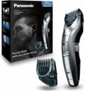 Miniatyrbillede 1 af 11: Panasonic ER-GC71-S503 Trimmer Sølv/Sort