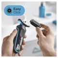 Miniatyrbillede 8 af 10: Braun Series 5 50-M1000s elektrisk barbermaskine, mønt