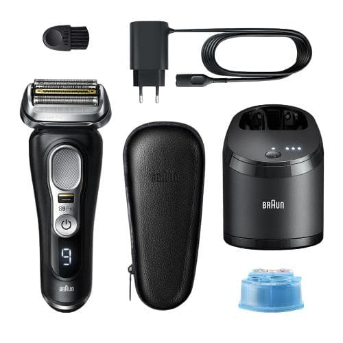 AFEITA. 244926 BRAUN 9460CC SARJA 9