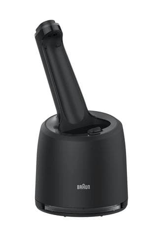 Braun Series 7 71-N7200cc - Elektrisk rakapparat - Med precisionstrimmer - SmartCare Center - Svart