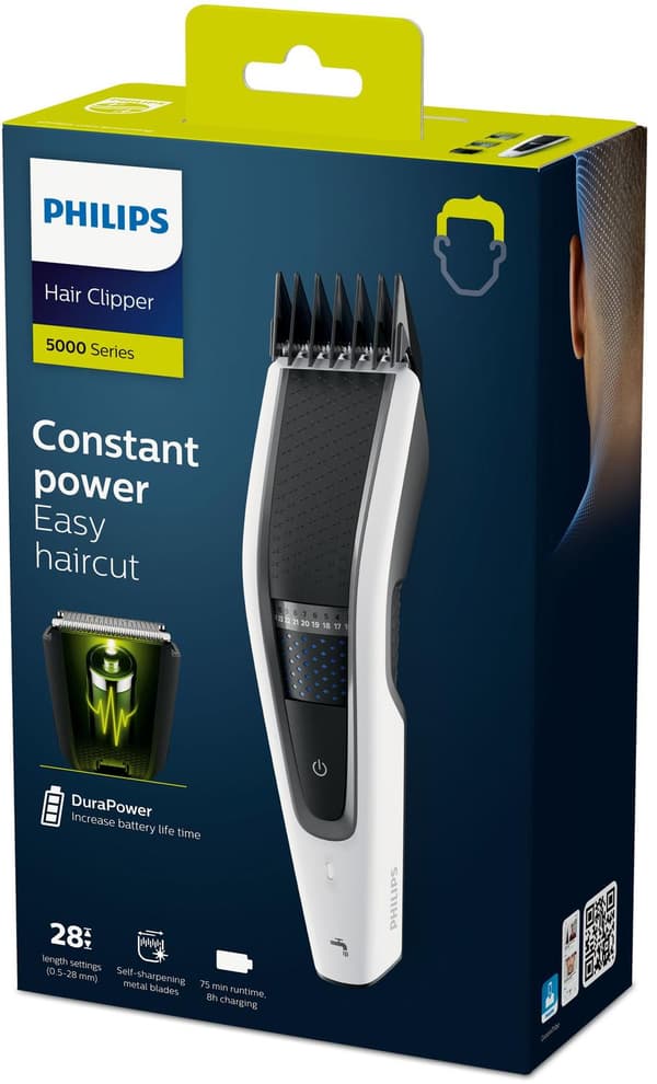 Philips HAIRCLIPPER Series 5000 HC5610 hårklippare (HC5610/15)