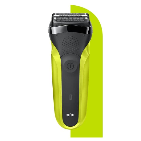 Braun Series 3 300 - Elektrisk barbermaskine
