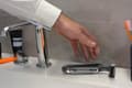 Miniatyrbild 4 av 9: Rowenta Forever Sharp TN6000 - Skäggtrimmer - Vått och torrt - Svart, Silver