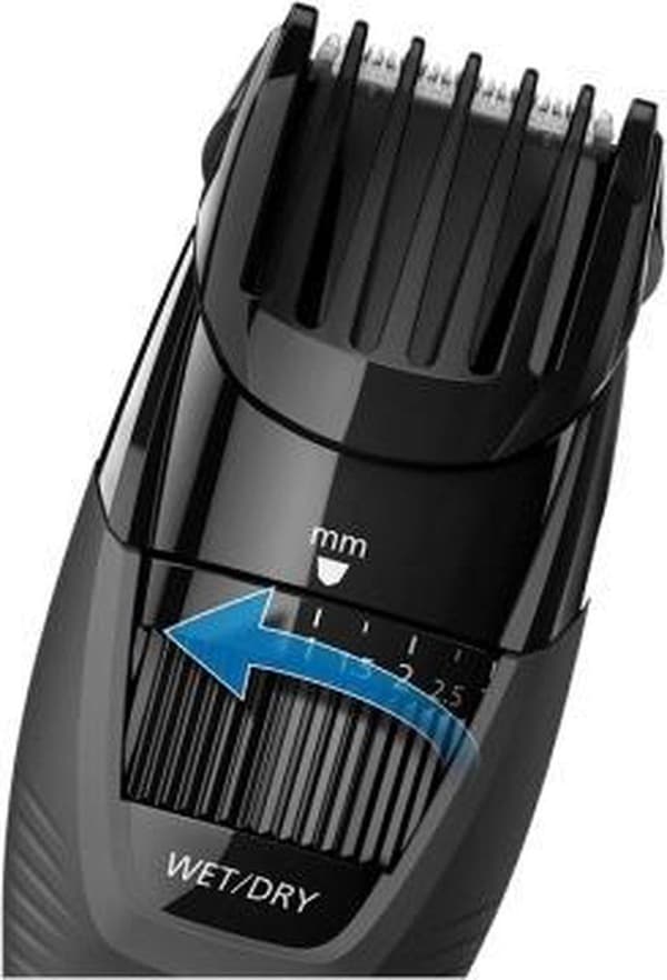 Panasonic ER-GB43-K503 - Partaleikkuri
