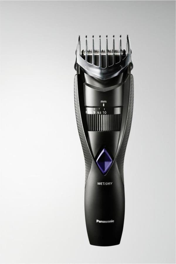 Panasonic ER-GB37 Wet & Dry Black