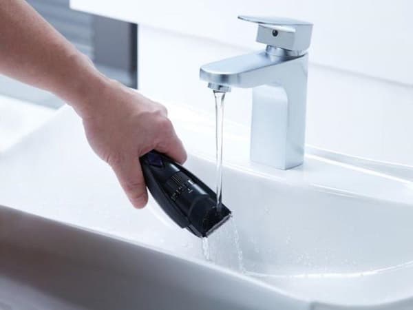 Panasonic ER-GB37 Wet & Dry Black